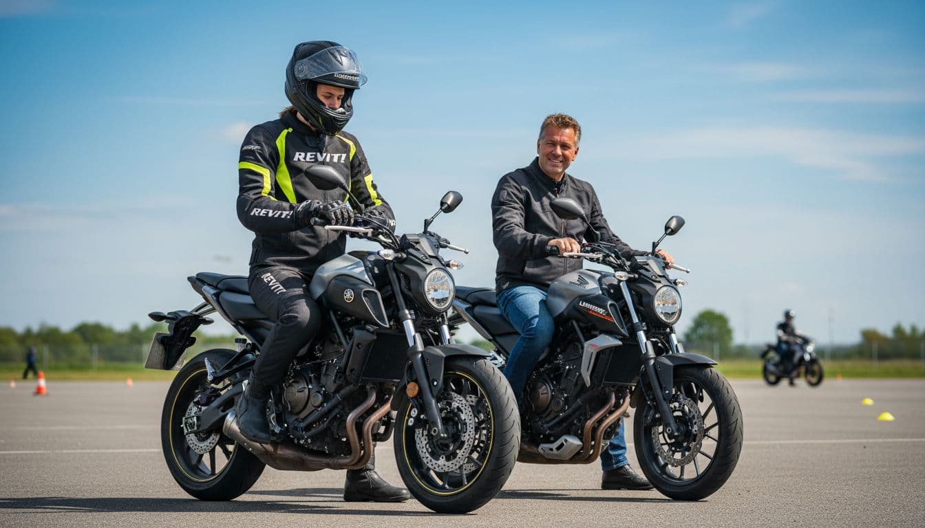 Motorrijbewijs halen in 2026: 5 verrassende inzichten om de beste rijschool te kiezen