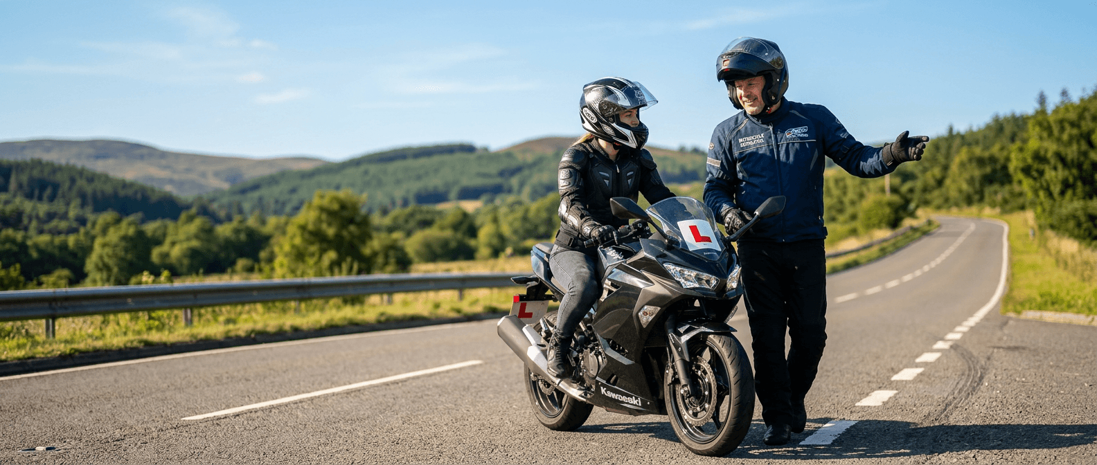 Motorrijschool Kiezen: De 5 Factoren Die Je Rijbewijs (en Portemonnee) Redden