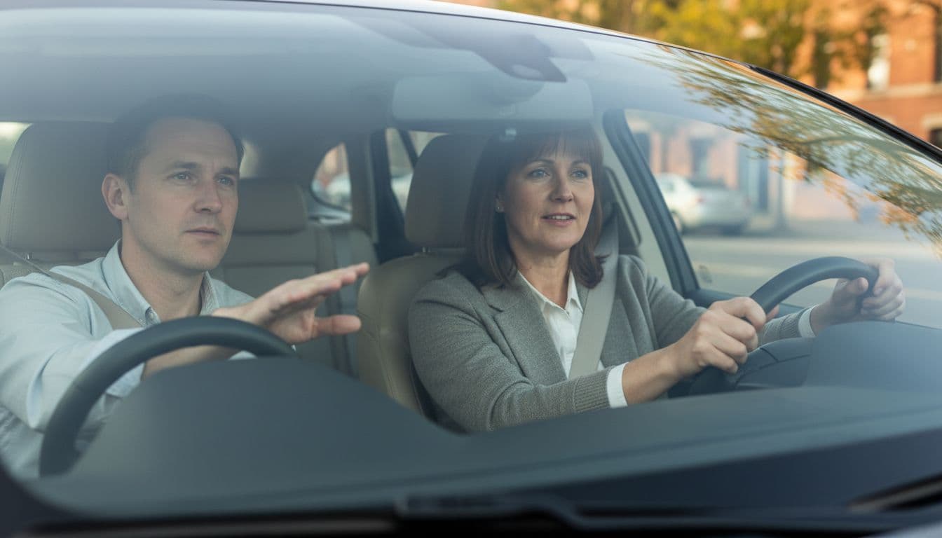 Rijbewijs B halen als volwassene: wat is anders dan op je 17e?