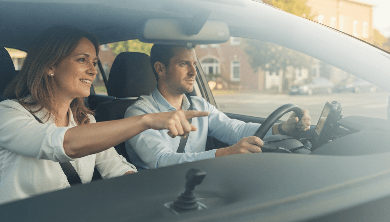 Rijbewijs B halen als volwassene: wat is anders dan op je 17e?