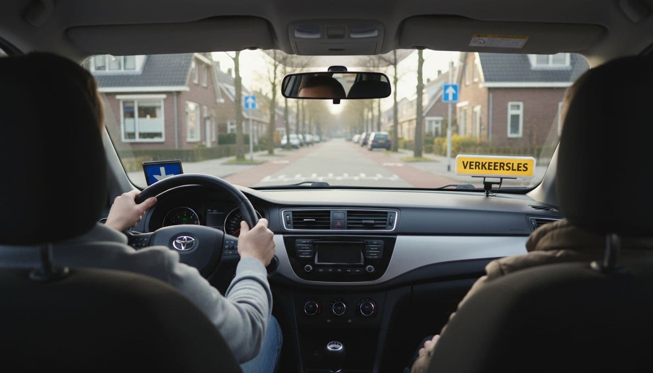 Rijschool vergelijken: prijs vs. kwaliteit—wanneer is een hogere uurtarief slim?