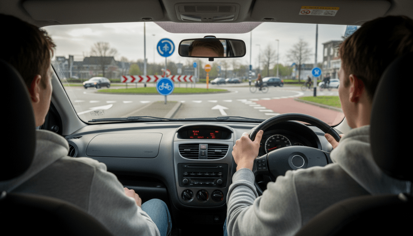 Spoedcursus rijbewijs plannen: hoeveel rijlessen heb je nodig voor CBR?