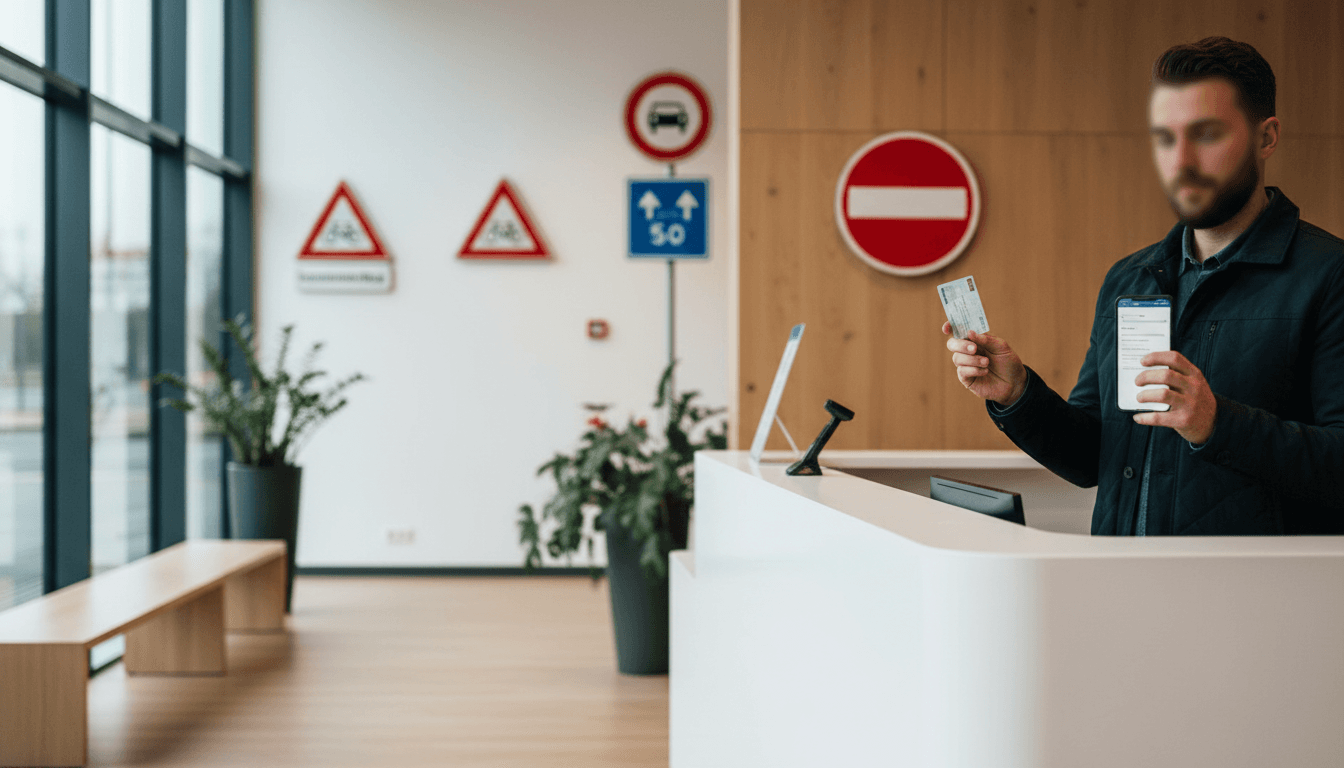 theorie examen: hoe lang duurt het en wat moet je meenemen bij CBR?