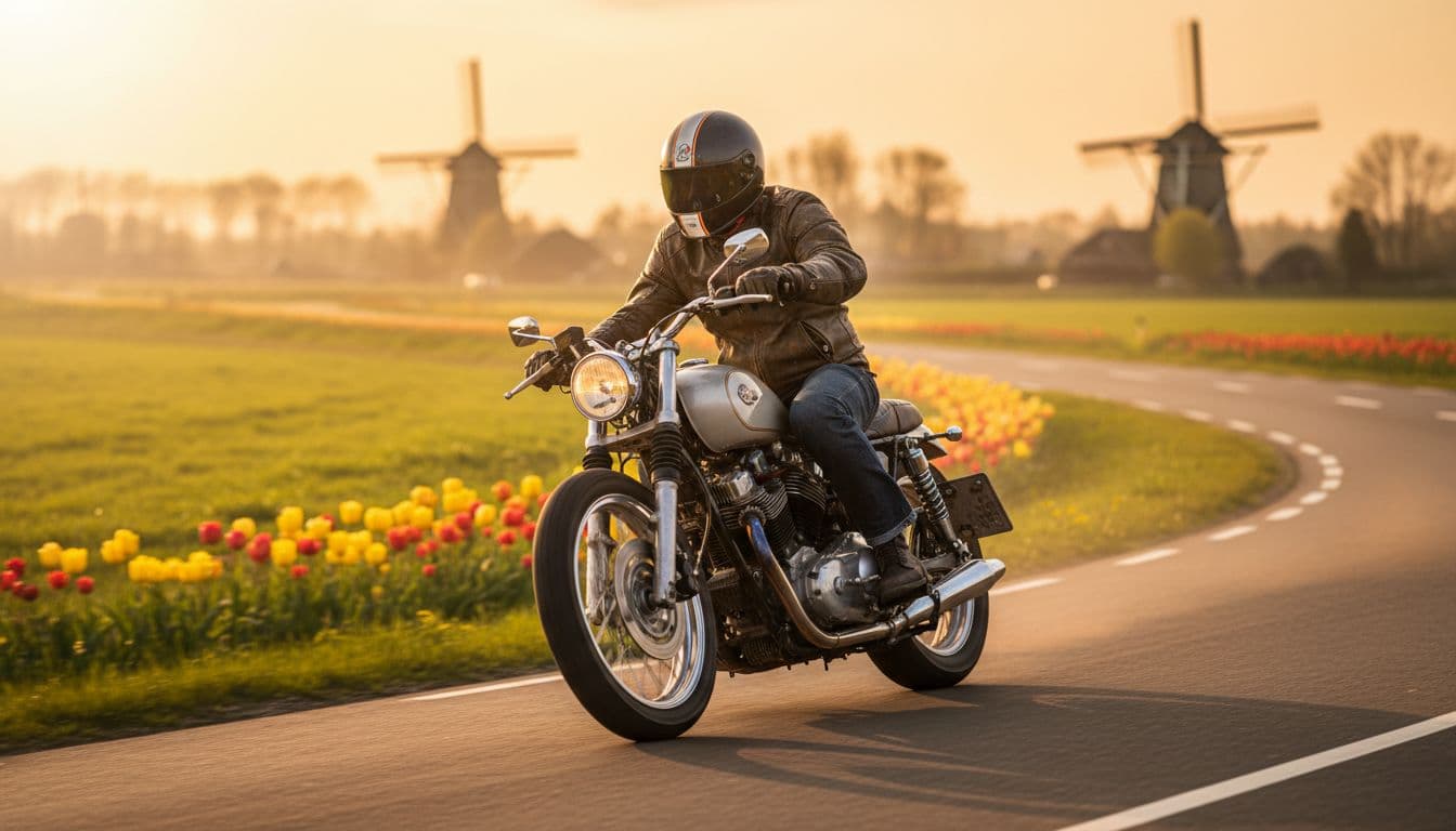 Van AM naar A2: Hoe kies je een motorrijschool die bij jouw rijbewijs-categorie past?